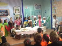 ''Elif’in Diş Dostları'' büyük alkış aldı