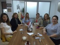 Elmasoğlu: Kadın girişimcilere destek istiyoruz