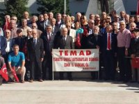 Emekli Astsubaylar özlük haklarının düzeltilmesini istedi