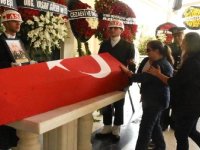 Emekli Korgeneral Özkılıç son yolculuğuna uğurlandı