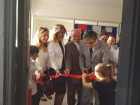 Emlakbank İlkokulu’na FotoArt atölyesi…