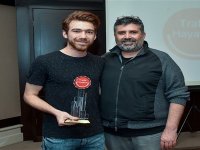 ‘Emniyet Gelecektir’ İzmir Üniversitesi'ne birincilik getirdi