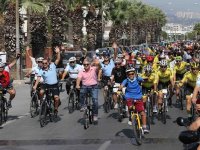 En anlamlı bisiklet turu!