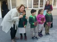 En çok kitap okuyan öğrencilere ödül