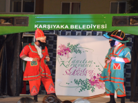 EN EĞLENCELİ RAMAZAN, KARŞIYAKA'DA
