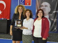 ''En etkili yaşam koçları, hemşirelerdir''