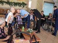 En güzel bayramlaşma