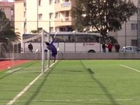 En hızlı gol Karşıyaka'da atıldı...