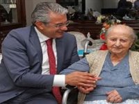 En yaşlı Karşıyakalı vefat etti...