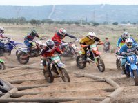 Enduro tutkunları Bergama’da buluştu