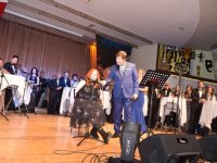 Engelleri aşan muhteşem konser