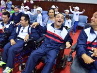 Engelleri sevgiyle aştılar