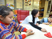 Engelli Aileleri İçin 'Ana-Baba Okulu' Açıldı