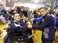 Engelliler Boccea İzmir Şampiyonası sonuçlandı