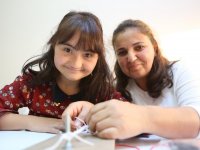 Engelliler bu kursta meslek sahibi olacak