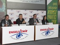 Engelsizmir’de “ikinci kongre” heyecanı başladı