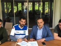 Engin Baytar, Erzurum'a gitti