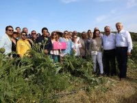 ''Enginar’ın Kalbi'' muhtaç çocuklar için attı