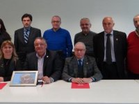 Avni Erboy, TMOK Fair Play Komisyonu'na seçildi