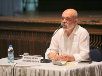 Ercan Kesal: “Sinema bir eğlence aracı değildir”