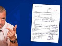 Erdal Acar TFF'ye yatırdığı parayı bağışladı...