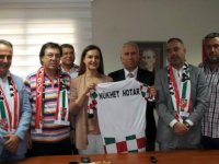 Erdal Acar, basketbol ve voleybola da katkı sağlayacak