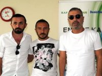 Erdal Acar Karşıyaka'ya geldi, 
