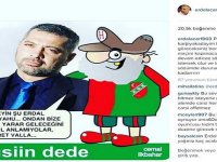 Erdal Acar'dan eleştirilere cevap...