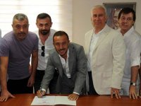 Erdal Acar'ın Karşıyaka'ya desteği sürecek...