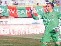 Erhan Erentürk: Küme düştük hainleri gördük