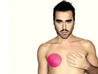 ''Erkek adam meme kanseri olmaz'' demeyin