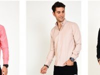 Erkek Gömlek Modelleri