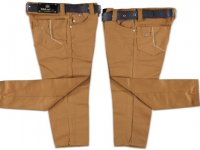 Erkek Pantolon Tasarımlarına Farklı Bir Bakış