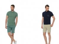 Erkekler için yaz şıklığı