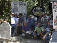 Erol Baş ve Suat Gürbüzer anıldı