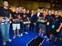 Ertuğrul Özkök inovasyon ve teknolojiyi anlattı