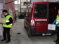 Erzaklar Karşıyaka Belediyesi’nden...