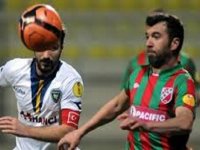 Erzurum'daki derbide Karşıyaka Buca'yı yendi