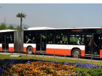 ESHOT, 1 yılda 506 milyon yolcu taşıdı 