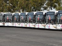 ESHOT 100 körüklü otobüsle filosunu güçlendirecek