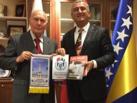 Eski başkan Baysak'tan Rodoplu'ya tam destek