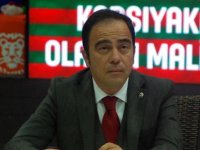 Eski Başkan Mutlu Altuğ Karşıyaka'yı mahkemeye verdi