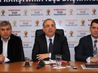 Eski başkan Sürekli'den yeni başkan Mertoğlu'na övgü