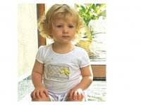 Eski başkanın torunu Alara Durak hızla iyileşiyor...