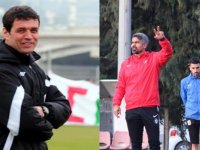 Eski dostlar derbide birbirine rakip...