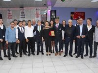 Eskişehirliler Karşıyaka'da buluştu