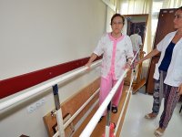 Eşrefpaşa Hastanesi, fizik tedavide marka olma yolunda