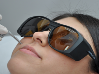 Estetikte lazer devrimi