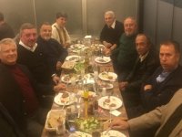  Akhisarlılar Etçi Ahmet'te çok keyifli...