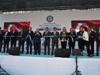 EÜ Karşıyaka Sağlık Yerleşkesi hizmete açıldı